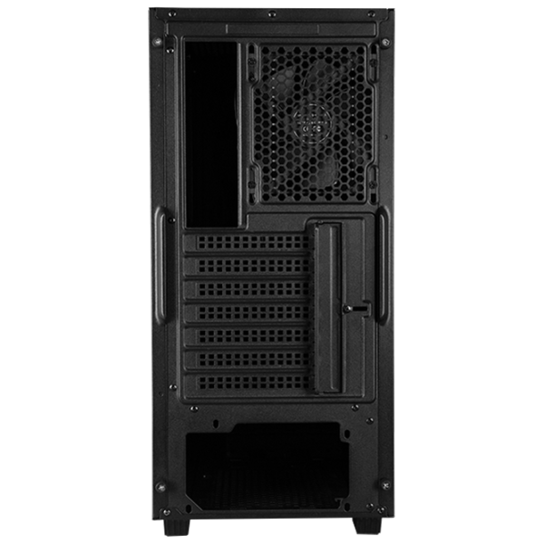 Корпус Chieftec AS-01B-OP Mid Tower / Черный photo 7