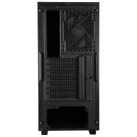 Carcasă Chieftec AS-01B-OP Mid Tower / Black photo 7