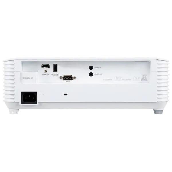 Proiector Acer H5386BDKi Home and Office/ White photo 6