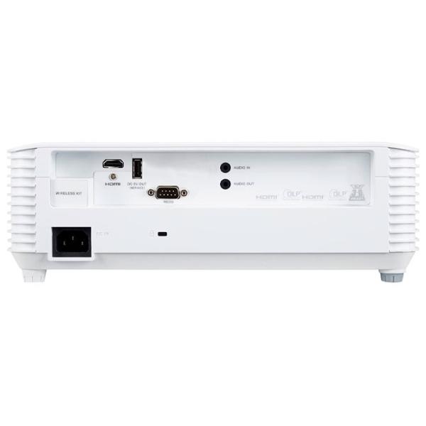 Proiector Acer H5386BDKi Home and Office/ White photo 6