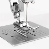 Швейная машина Janome LW-10 Электромеханическая/ Белый photo 6