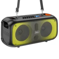 Boxă pentru Party Hoco BS54 30 W/ Black photo 2