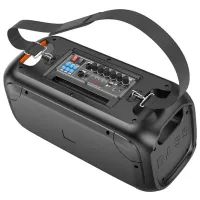 Boxă pentru Party Hoco BS54 30 W/ Black photo 4