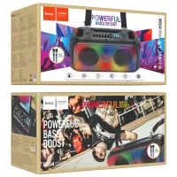 Boxă pentru Party Hoco BS54 30 W/ Black photo 7