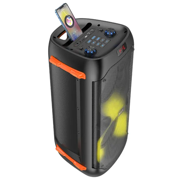 Boxă pentru Party Hoco BS53 Manhattan 40 W/ Black photo 2