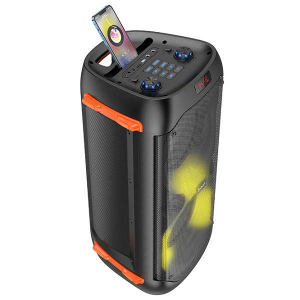 Boxă pentru Party Hoco BS53 Manhattan 40 W/ Black photo 2