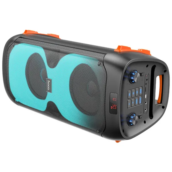 Boxă pentru Party Hoco BS53 Manhattan 40 W/ Black photo 4