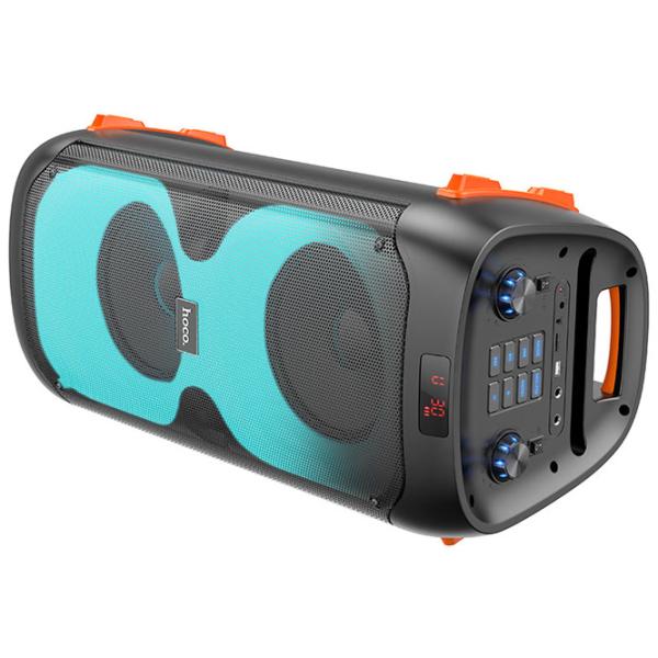 Boxă pentru Party Hoco BS53 Manhattan 40 W/ Black photo 4