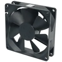 Ventilator de carcasă Chieftec AF-0925S Sleeve Bearing/ 1800 rpm photo 2