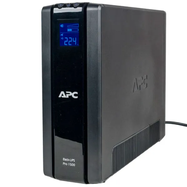 ИБП APC Pro BR1500GI Черный photo 4