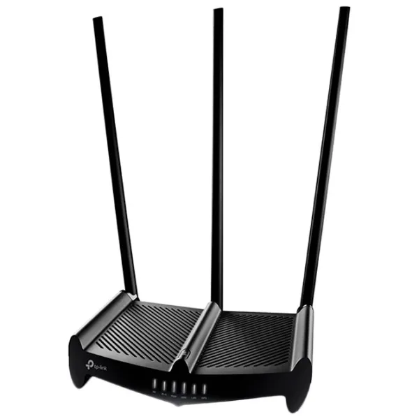 Wi-Fi Router TP-Link TL-WR941HP 450 Mbit/ s/ Black photo 2