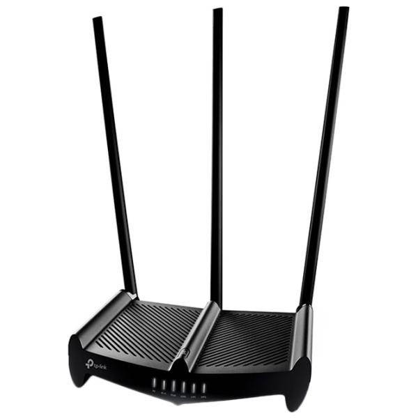Wi-Fi Router TP-Link TL-WR941HP 450 Mbit/ s/ Black photo 2