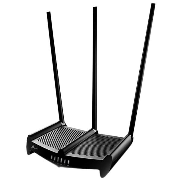 Wi-Fi Router TP-Link TL-WR941HP 450 Mbit/ s/ Black photo 4