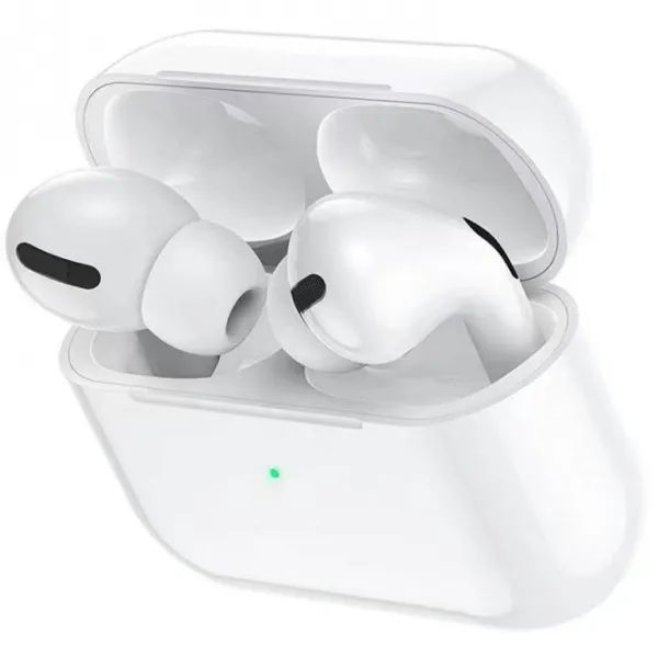 Наушники Hoco EW27 Airpods Pro Белый Беспроводные/ Персональный photo 3 Наушники Hoco EW27 Airpods Pro Белый Беспроводные/ Персональный photo 3
