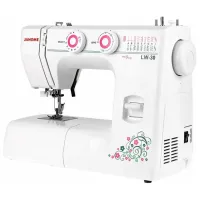 Швейная машина Janome LW-30 Электромеханическая/ Белый photo 3