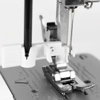 Швейная машина Janome LW-30 Электромеханическая/ Белый photo 6