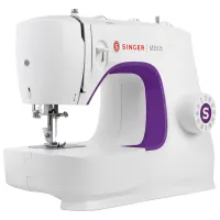 Mașină de cusut Singer M3505 Electromecanică/ White photo 2