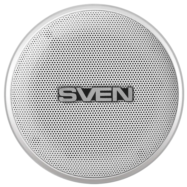 Портативная колонка Sven PS-265 10 Вт/ Белый photo 5