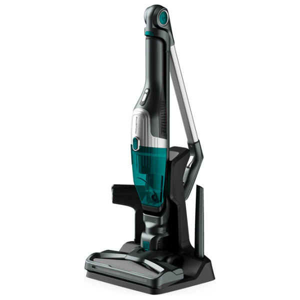 Aspirator vertical Rowenta RH1239WO Gray Green photo 7 Aspirator vertical Rowenta RH1239WO Gray Green photo 7