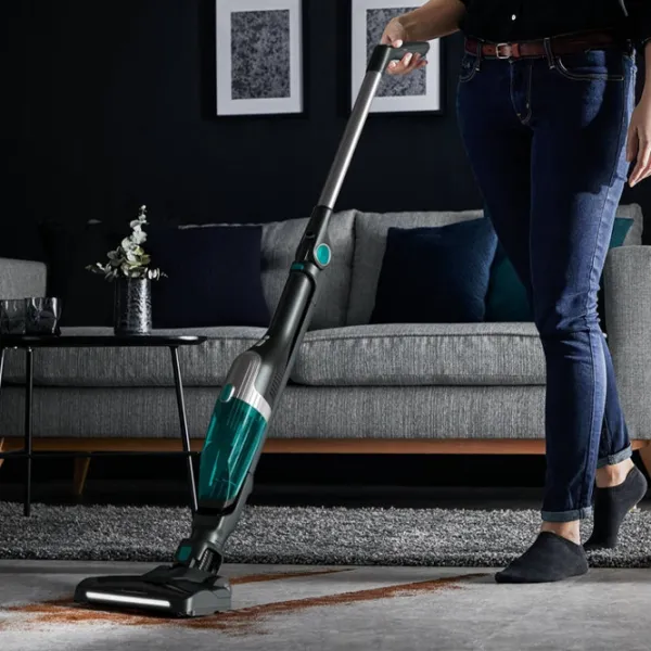 Aspirator vertical Rowenta RH1239WO Gray Green photo 8 Aspirator vertical Rowenta RH1239WO Gray Green photo 8