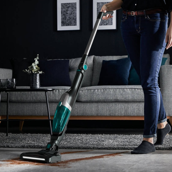 Aspirator vertical Rowenta RH1239WO Gray Green photo 8 Aspirator vertical Rowenta RH1239WO Gray Green photo 8