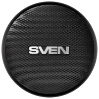 Портативная колонка Sven PS-260 10 Вт/ Черный photo 5