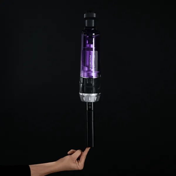 Вертикальный пылесос Rowenta RH1129WO Черный Фиолетовый photo 7 Вертикальный пылесос Rowenta RH1129WO Черный Фиолетовый photo 7