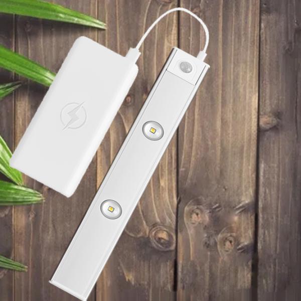 Лампа HUAJIANZM Ultra thin wireless induction 20см Черный photo 2
