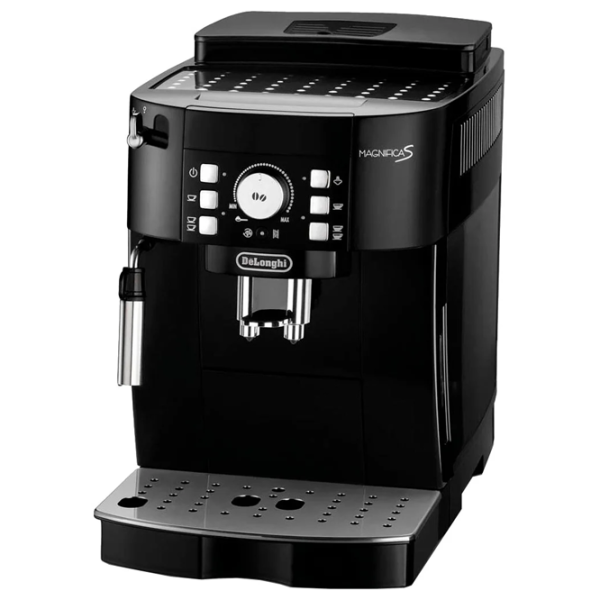 Кофемашина Delonghi ECAM21.117B Полуавтоматическая/ 1.8 л/ Черный photo 2
