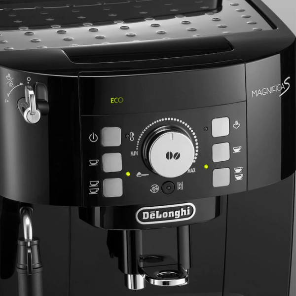 Кофемашина Delonghi ECAM21.117B Полуавтоматическая/ 1.8 л/ Черный photo 3