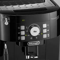 Кофемашина DeLonghi ECAM21.117B Полуавтоматическая / 1.8 л / Черный photo 3