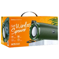 Boxă portabilă Hoco HC5 15 W/ Green photo 4
