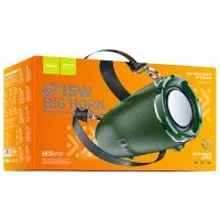 Boxă portabilă Hoco HC5 15 W/ Green photo 5