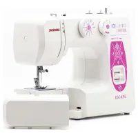 Швейная машина Janome Escape V-12 Электромеханическая/ Белый photo 2