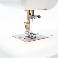 Швейная машина Janome Escape V-12 Электромеханическая/ Белый photo 3