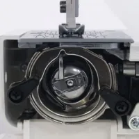 Швейная машина Janome Escape V-12 Электромеханическая/ Белый photo 5
