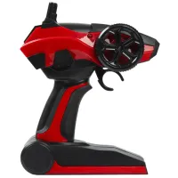 Mașină Crazon Monster Truck 333-DL21141 15 km/ h/ 2.4 GHz/ Blue Red photo 5