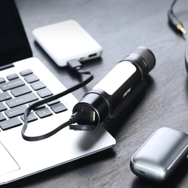Lanternă Nextool Outdoor 6-in-1 Black photo 6