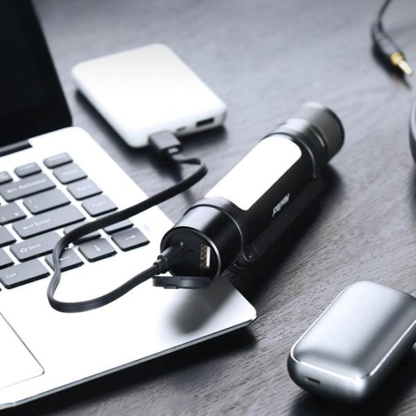 Lanternă Nextool Outdoor 6-in-1 Black photo 6