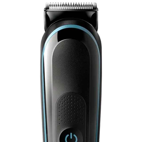Trimmer facial Braun MGK5380 Black photo 3