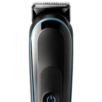 Trimmer facial Braun MGK5380 Black photo 3