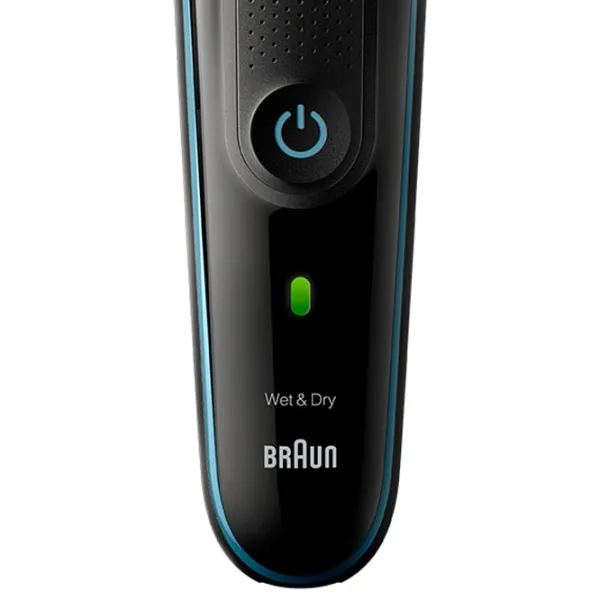 Trimmer facial Braun MGK5380 Black photo 4