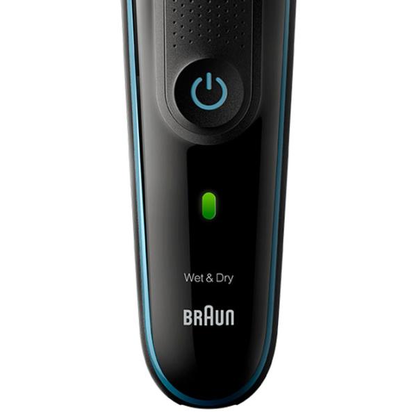 Trimmer facial Braun MGK5380 Black photo 4