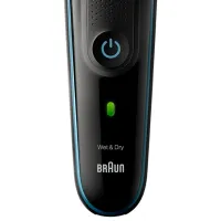 Trimmer facial Braun MGK5380 Black photo 4