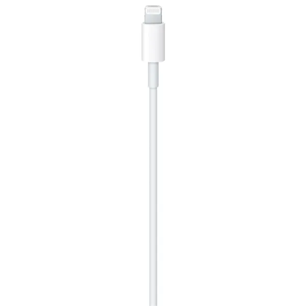 Кабель для телефона MQGH2 Apple Lightning + USB Type-C 2 м/ Белый photo 4