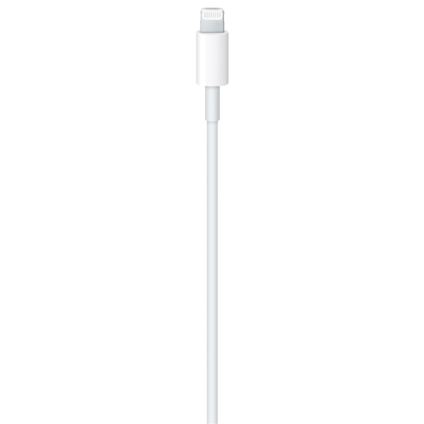 Кабель для телефона MQGH2 Apple Lightning + USB Type-C 2 м/ Белый photo 4