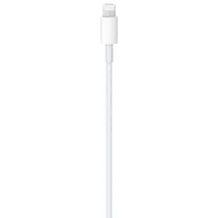 Cablu pentru telefon MQGH2 Apple Lightning + USB Type-C 2 m/ White photo 4