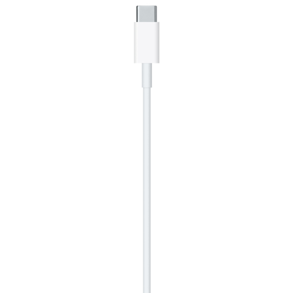 Кабель для телефона MQGH2 Apple Lightning + USB Type-C 2 м/ Белый photo 5