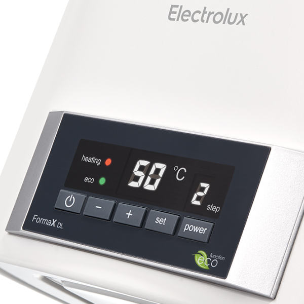 Бойлер Electrolux EWH 30 Formax DL Электрический/ 30 л/ Белый photo 6