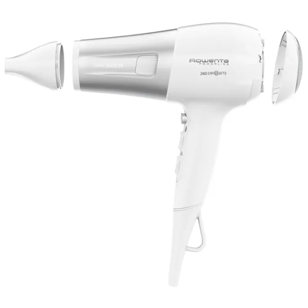 Фен Rowenta CV5930F0 2100 Вт / Белый photo 5